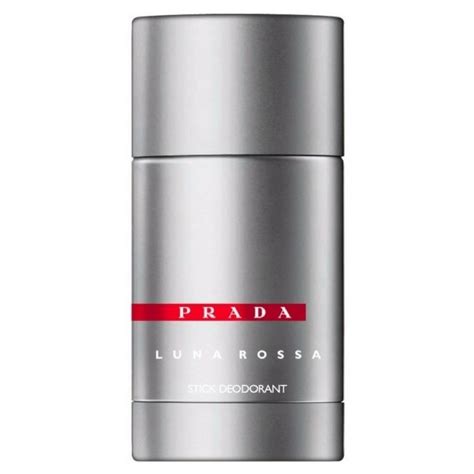 Prada Luna Rossa Men's Deodorant Stick 